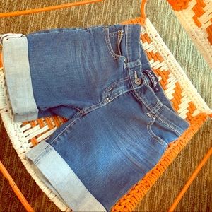 MINI BODEN girls 9Y shorts